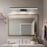 WANOTY Bathroom Installations-Mirror Vanities