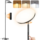 FUNNBIE 36W Bright Floor Lamps for Living Room