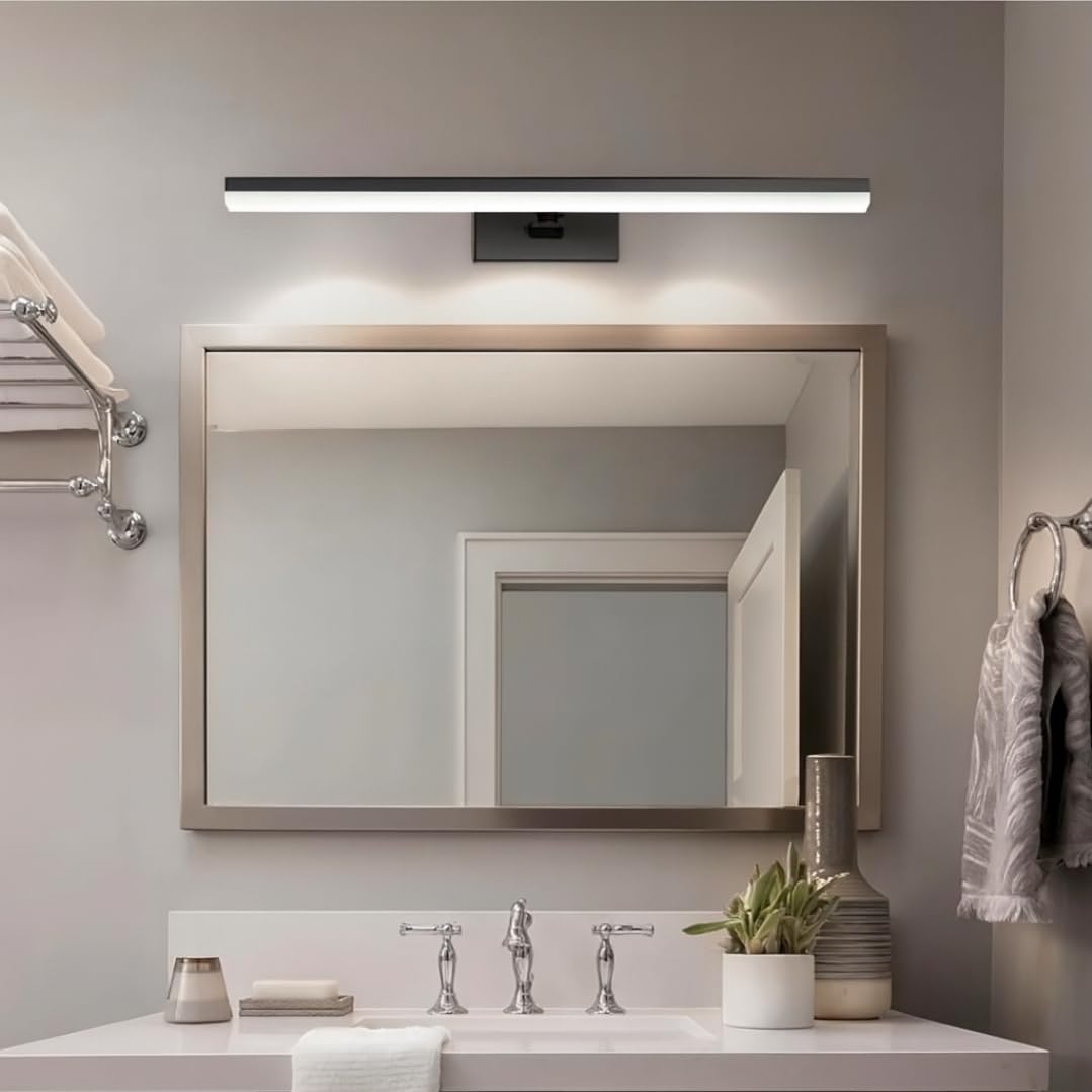 WANOTY Bathroom Installations-Mirror Vanities