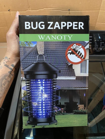 WANOTY Bug Zapper NEW
